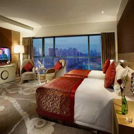 Regal Master Chengdu Exterior foto