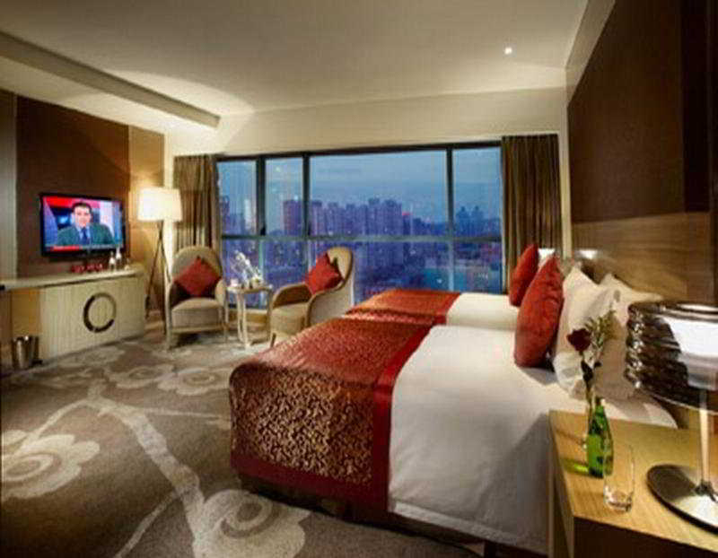 Regal Master Chengdu Exterior foto