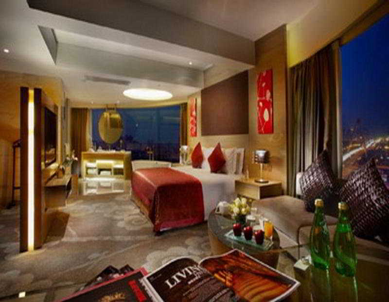 Regal Master Chengdu Exterior foto